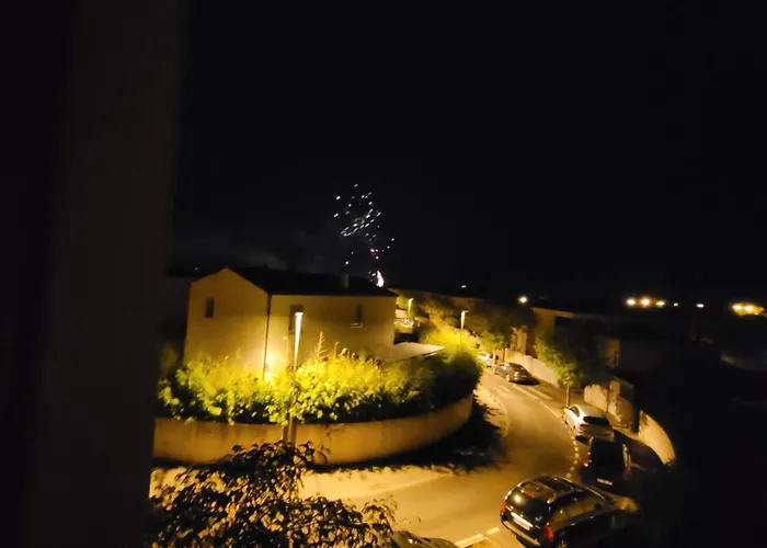 Bed & Breakfast Résidence Les Salines 3*